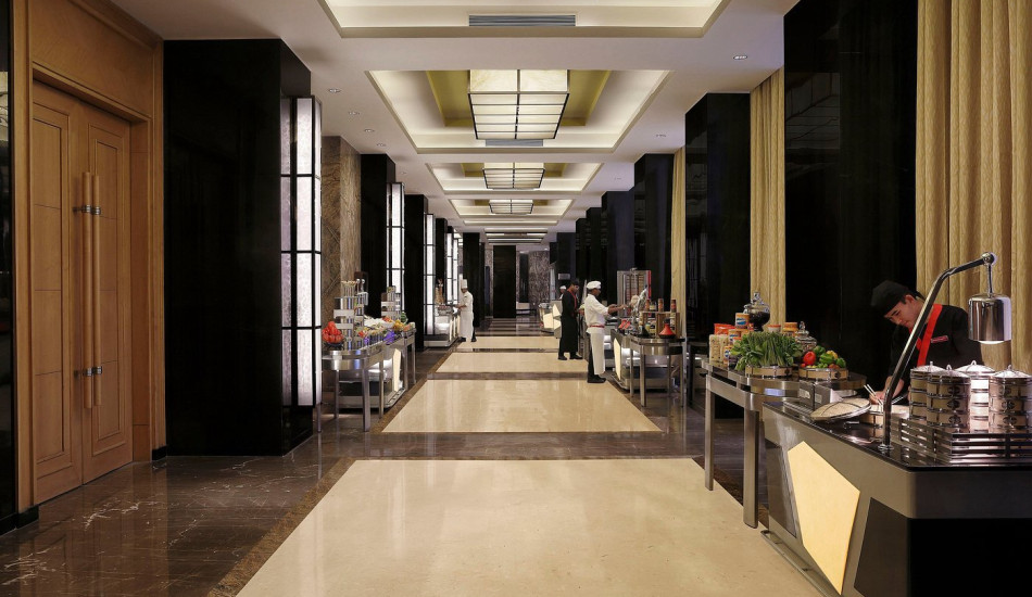 InterContinental Jaipur Tonk Road